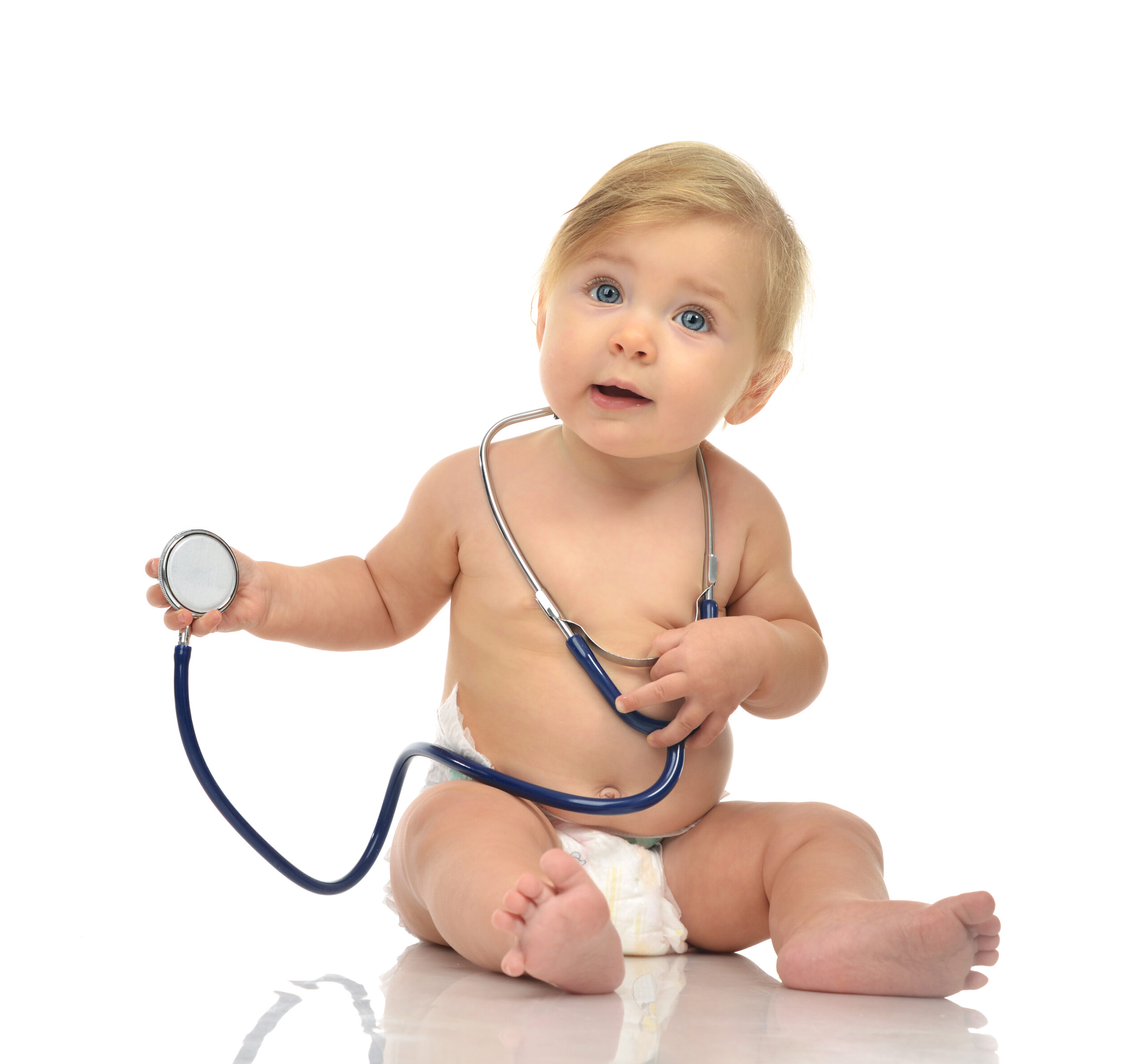 Baby Stethoscope